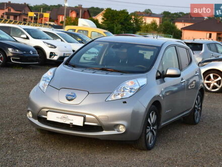 Сірий Ніссан Ліф, об'ємом двигуна 0 л та пробігом 100 тис. км за 6999 $, фото 1 на Automoto.ua