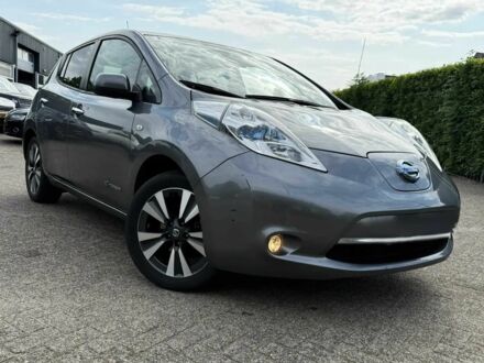 Серый Ниссан Лиф, объемом двигателя 0 л и пробегом 79 тыс. км за 1000 $, фото 1 на Automoto.ua