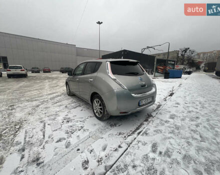 Сірий Ніссан Ліф, об'ємом двигуна 0 л та пробігом 147 тис. км за 6800 $, фото 1 на Automoto.ua