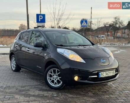 Сірий Ніссан Ліф, об'ємом двигуна 0 л та пробігом 160 тис. км за 6750 $, фото 1 на Automoto.ua