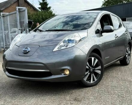 Сірий Ніссан Ліф, об'ємом двигуна 0 л та пробігом 70 тис. км за 3200 $, фото 1 на Automoto.ua