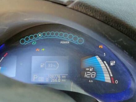 Сірий Ніссан Ліф, об'ємом двигуна 0 л та пробігом 108 тис. км за 6600 $, фото 1 на Automoto.ua