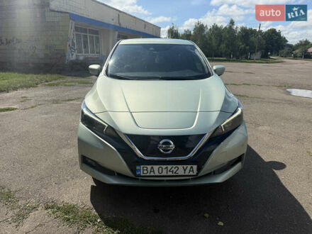 Ниссан Лиф 2018 в Кропивницком (Кировограде) на Automoto.ua Серый Ниссан Лиф, объемом двигателя 0 л и пробегом 167 тыс. км за 16000 $, фото 1 на Automoto.ua