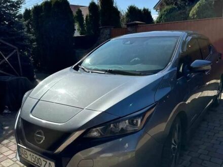 Сірий Ніссан Ліф, об'ємом двигуна 0 л та пробігом 90 тис. км за 13200 $, фото 1 на Automoto.ua