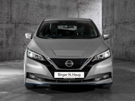 Сірий Ніссан Ліф, об'ємом двигуна 0 л та пробігом 101 тис. км за 11900 $, фото 1 на Automoto.ua