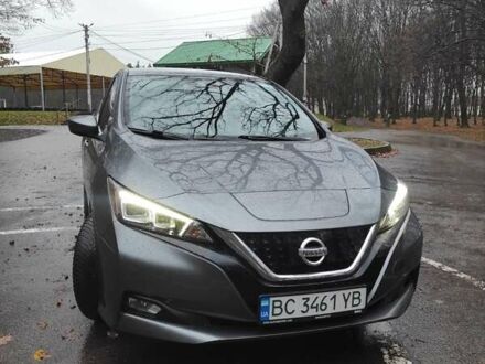 Сірий Ніссан Ліф, об'ємом двигуна 0 л та пробігом 126 тис. км за 12200 $, фото 1 на Automoto.ua