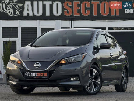 Сірий Ніссан Ліф, об'ємом двигуна 0 л та пробігом 158 тис. км за 11800 $, фото 1 на Automoto.ua