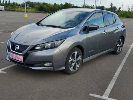 Серый Ниссан Лиф, объемом двигателя 0 л и пробегом 175 тыс. км за 12100 $, фото 1 на Automoto.ua