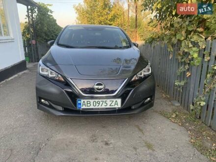 Сірий Ніссан Ліф, об'ємом двигуна 0 л та пробігом 103 тис. км за 13900 $, фото 1 на Automoto.ua
