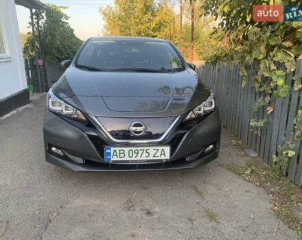 Сірий Ніссан Ліф, об'ємом двигуна 0 л та пробігом 103 тис. км за 13900 $, фото 1 на Automoto.ua