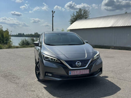Ниссан Лиф 2019 в Бердичеве на Automoto.ua Серый Ниссан Лиф, объемом двигателя 0 л и пробегом 131 тыс. км за 13490 $, фото 1 на Automoto.ua