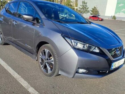 Ніссан Ліф 2019 у Миколаєві на Automoto.ua Сірий Ніссан Ліф, об'ємом двигуна 0 л та пробігом 62 тис. км за 14000 $, фото 1 на Automoto.ua