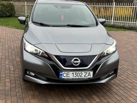 Сірий Ніссан Ліф, об'ємом двигуна 0 л та пробігом 83 тис. км за 14000 $, фото 1 на Automoto.ua