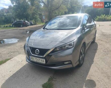 Сірий Ніссан Ліф, об'ємом двигуна 0 л та пробігом 130 тис. км за 14500 $, фото 1 на Automoto.ua