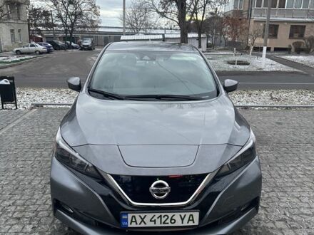 Ниссан Лиф 2021 в Харькове на Automoto.ua Серый Ниссан Лиф, объемом двигателя 0 л и пробегом 57 тыс. км за 14200 $, фото 1 на Automoto.ua