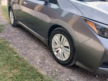 Сірий Ніссан Ліф, об'ємом двигуна 0 л та пробігом 40 тис. км за 14200 $, фото 1 на Automoto.ua