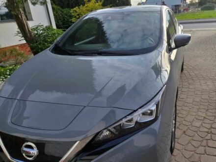 Сірий Ніссан Ліф, об'ємом двигуна 0 л та пробігом 30 тис. км за 1400 $, фото 1 на Automoto.ua