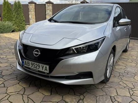 Сірий Ніссан Ліф, об'ємом двигуна 0 л та пробігом 16 тис. км за 13999 $, фото 1 на Automoto.ua