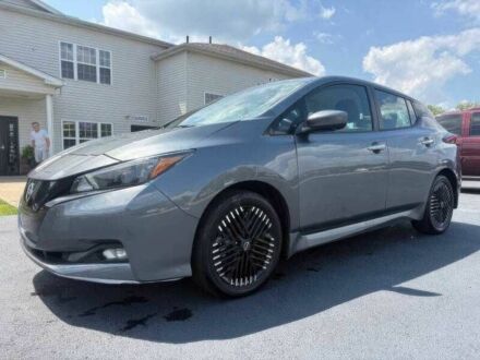 Сірий Ніссан Ліф, об'ємом двигуна 0 л та пробігом 20 тис. км за 10000 $, фото 1 на Automoto.ua