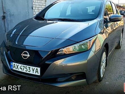 Ніссан Ліф 2024 у Харкові на Automoto.ua Сірий Ніссан Ліф, об'ємом двигуна 0 л та пробігом 6 тис. км за 17500 $, фото 1 на Automoto.ua