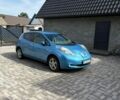 Синий Ниссан Лиф, объемом двигателя 0 л и пробегом 150 тыс. км за 3600 $, фото 1 на Automoto.ua