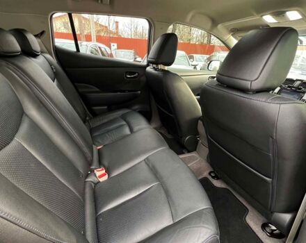 Синий Ниссан Лиф, объемом двигателя 24 л и пробегом 90 тыс. км за 7400 $, фото 17 на Automoto.ua