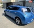 Синий Ниссан Лиф, объемом двигателя 0 л и пробегом 150 тыс. км за 5000 $, фото 3 на Automoto.ua