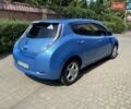 Синий Ниссан Лиф, объемом двигателя 0 л и пробегом 150 тыс. км за 5000 $, фото 1 на Automoto.ua
