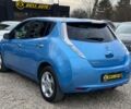 Синий Ниссан Лиф, объемом двигателя 24 л и пробегом 90 тыс. км за 7400 $, фото 3 на Automoto.ua