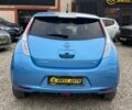 Синий Ниссан Лиф, объемом двигателя 24 л и пробегом 90 тыс. км за 7400 $, фото 4 на Automoto.ua