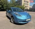 Синий Ниссан Лиф, объемом двигателя 0 л и пробегом 204 тыс. км за 5500 $, фото 1 на Automoto.ua