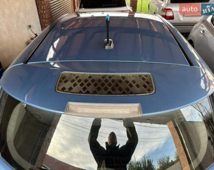 Синий Ниссан Лиф, объемом двигателя 0 л и пробегом 138 тыс. км за 5500 $, фото 6 на Automoto.ua