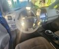 Синій Ніссан Ліф, об'ємом двигуна 0 л та пробігом 120 тис. км за 4300 $, фото 12 на Automoto.ua