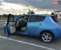 Синій Ніссан Ліф, об'ємом двигуна 0 л та пробігом 113 тис. км за 5990 $, фото 13 на Automoto.ua