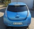 Синий Ниссан Лиф, объемом двигателя 0 л и пробегом 155 тыс. км за 4999 $, фото 1 на Automoto.ua