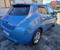 Синий Ниссан Лиф, объемом двигателя 0 л и пробегом 80 тыс. км за 4300 $, фото 6 на Automoto.ua