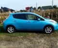 Синий Ниссан Лиф, объемом двигателя 0 л и пробегом 128 тыс. км за 3900 $, фото 8 на Automoto.ua