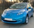 Синий Ниссан Лиф, объемом двигателя 0 л и пробегом 140 тыс. км за 8000 $, фото 1 на Automoto.ua