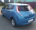 Ниссан Лиф 2011 в Млынове на Automoto.ua Синий Ниссан Лиф, объемом двигателя 1.6 л и пробегом 100 тыс. км за 3900 $, фото 5 на Automoto.ua