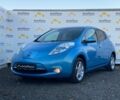 Синий Ниссан Лиф, объемом двигателя 0 л и пробегом 101 тыс. км за 4700 $, фото 1 на Automoto.ua