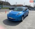 Синий Ниссан Лиф, объемом двигателя 0 л и пробегом 150 тыс. км за 5000 $, фото 1 на Automoto.ua
