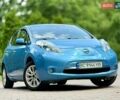 Синий Ниссан Лиф, объемом двигателя 0 л и пробегом 145 тыс. км за 3850 $, фото 1 на Automoto.ua