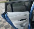Синий Ниссан Лиф, объемом двигателя 0 л и пробегом 161 тыс. км за 5150 $, фото 14 на Automoto.ua