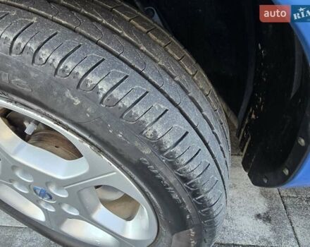 Синий Ниссан Лиф, объемом двигателя 0 л и пробегом 80 тыс. км за 4300 $, фото 35 на Automoto.ua