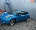 Синий Ниссан Лиф, объемом двигателя 0 л и пробегом 66 тыс. км за 5700 $, фото 1 на Automoto.ua