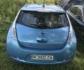 Синий Ниссан Лиф, объемом двигателя 0 л и пробегом 183 тыс. км за 12499 $, фото 3 на Automoto.ua