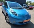 Синий Ниссан Лиф, объемом двигателя 0 л и пробегом 140 тыс. км за 5500 $, фото 1 на Automoto.ua