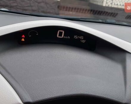 Синий Ниссан Лиф, объемом двигателя 0 л и пробегом 126 тыс. км за 4600 $, фото 14 на Automoto.ua