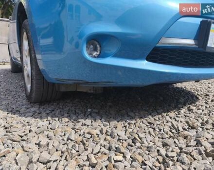 Синій Ніссан Ліф, об'ємом двигуна 0 л та пробігом 135 тис. км за 6000 $, фото 12 на Automoto.ua