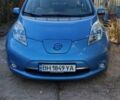 Синий Ниссан Лиф, объемом двигателя 0 л и пробегом 82 тыс. км за 4800 $, фото 3 на Automoto.ua